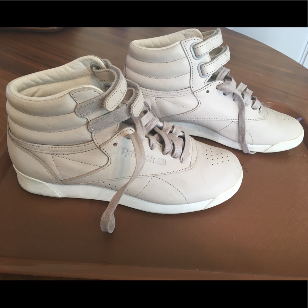 Reebok X FACE Stockholm Freestyle Hi Sneaker